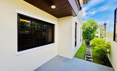 5 Bedrooms Modern 3 Storey Mediterranean House and Lot for Sale in Portofino South