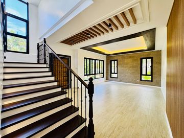5 Bedrooms Modern 3 Storey Mediterranean House and Lot for Sale in Portofino South