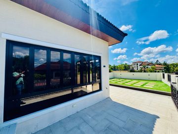 5 Bedrooms Modern 3 Storey Mediterranean House and Lot for Sale in Portofino South