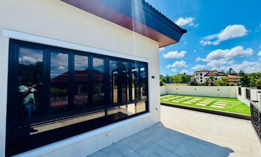 5 Bedrooms Modern 3 Storey Mediterranean House and Lot for Sale in Portofino South