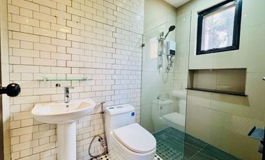 5 Bedrooms Modern 3 Storey Mediterranean House and Lot for Sale in Portofino South