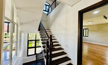 5 Bedrooms Modern 3 Storey Mediterranean House and Lot for Sale in Portofino South