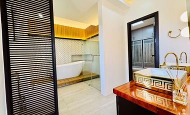 5 Bedrooms Modern 3 Storey Mediterranean House and Lot for Sale in Portofino South