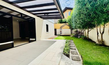 5 Bedrooms Modern 3 Storey Mediterranean House and Lot for Sale in Portofino South