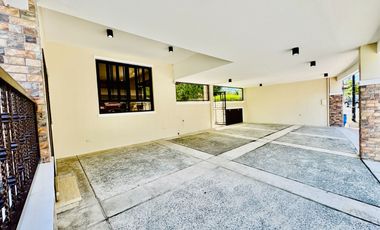 5 Bedrooms Modern 3 Storey Mediterranean House and Lot for Sale in Portofino South