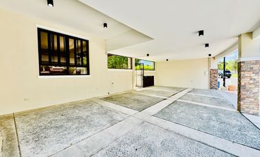 5 Bedrooms Modern 3 Storey Mediterranean House and Lot for Sale in Portofino South