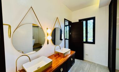 5 Bedrooms Modern 3 Storey Mediterranean House and Lot for Sale in Portofino South