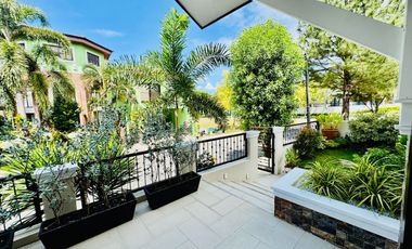 5 Bedrooms Modern 3 Storey Mediterranean House and Lot for Sale in Portofino South
