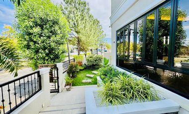 5 Bedrooms Modern 3 Storey Mediterranean House and Lot for Sale in Portofino South