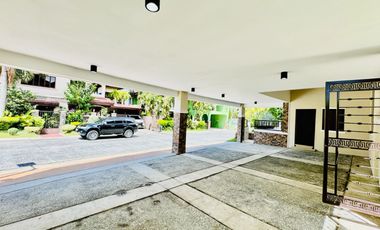 5 Bedrooms Modern 3 Storey Mediterranean House and Lot for Sale in Portofino South