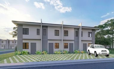 Affordable house and lot in Pampanga for Sale