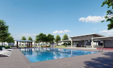 Affordable house and lot in Pampanga for Sale