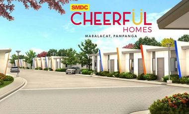 Affordable house and lot in Pampanga for Sale