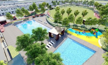 Affordable house and lot in Pampanga for Sale