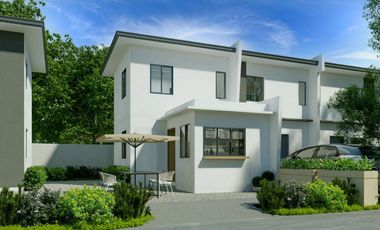 Affordable house and lot in Pampanga for Sale