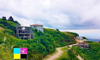 LOT FOR SALE IN PEAK MONTERRAZAS CEBU