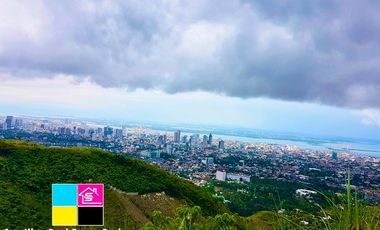 LOT FOR SALE IN PEAK MONTERRAZAS CEBU