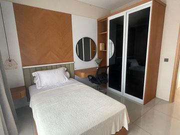 Dijual Rumah Nyaman Asri Full Furnishedap Huni Lokasi di Kota Baru Parahyangan Tatar Nayapati Bandung