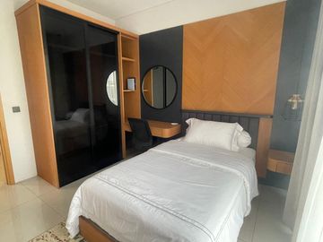 Dijual Rumah Nyaman Asri Full Furnishedap Huni Lokasi di Kota Baru Parahyangan Tatar Nayapati Bandung