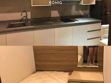 Trillium apartemen Di jual dan di Sewakan