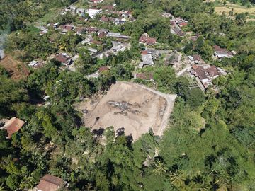 Tanah 1 Jt-an Jogja View Gunung Lokasi Tenang