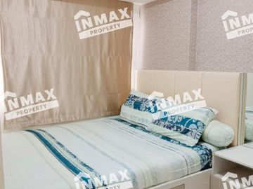 Apartemen 2BR Full Furnished Educity Harvard View City