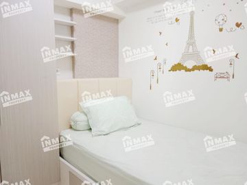 Apartemen 2BR Full Furnished Educity Harvard View City