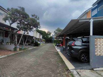 SUPER MURAH 2LT SERPONG LAGOON CLUSTER FLAMINGGO BSD CISAUK PAMULANG CIATER