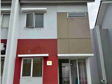 SUPER MURAH 2LT SERPONG LAGOON CLUSTER FLAMINGGO BSD CISAUK PAMULANG CIATER