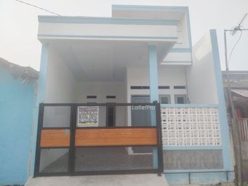 Rumah Biru Harga Haru Cepetan Serbu