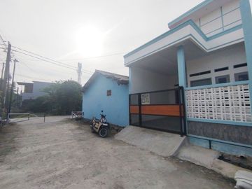 Rumah Biru Harga Haru Cepetan Serbu