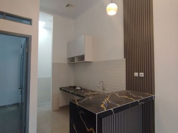 Rumah Biru Harga Haru Cepetan Serbu