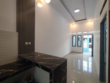 Rumah Biru Harga Haru Cepetan Serbu