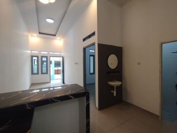 Rumah Biru Harga Haru Cepetan Serbu