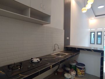 Rumah Biru Harga Haru Cepetan Serbu