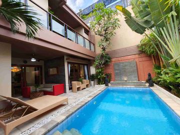Villa Premium dan Elegant Central Jimbaran