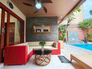 Villa Premium dan Elegant Central Jimbaran