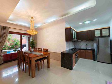 Villa Premium dan Elegant Central Jimbaran