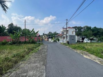 Dijual Tanah Dekat Ibarbo Jalan Jogja Magelang 1 jt-an