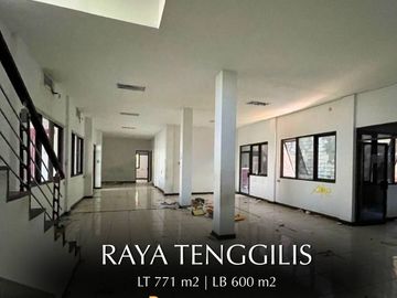 Termurah di Raya Tenggilis  DIJUAL / DISEWA NolJalan Raya Panjang Jiwo  Raya Tenggilis Hanya 10Jt'an m2