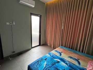 Buahbatu rumah dijual murah bangunan baru harga lama dkt STT TELKOM, nego!
