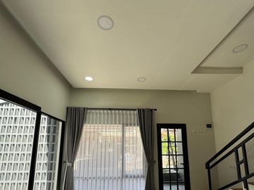 Buahbatu rumah dijual murah bangunan baru harga lama dkt STT TELKOM, nego!