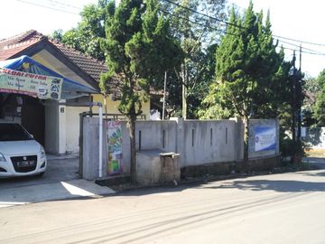 lokasi emas Bandung kota, dijual cepat syp pajajaran murah meriah nego!