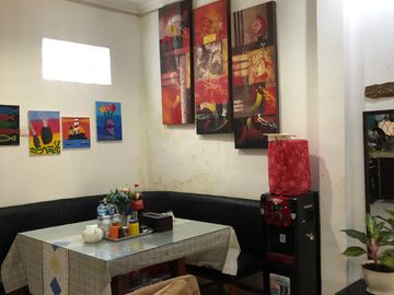 Rumah Siap Huni Hoek Lokasi Strategis di Adipura (dekat summarecon Bandung)