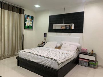 DIJUAL Rumah 3 Lantai Tropicana Batam Center