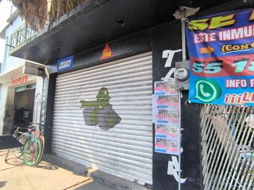 LOCAL COMERCIAL EN RENTA EN IZTAPALAPA