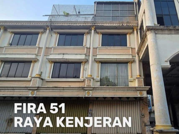 Dijual Ruko Fira 51 Kenjeran