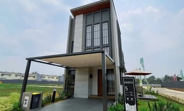 Grand Bukit Dago Verrena Tipe 55 – Rumah Cantik dengan Kenyamanan Maksimal