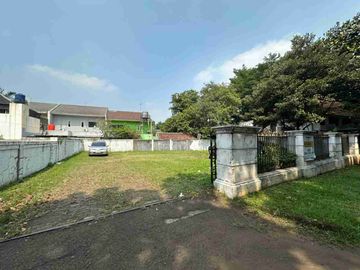 Tanah lokasi Strategis Cocok Digunakan Tempat Usaha / Tempat Tinggal di Cikeas Bogor