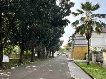 Tanah lokasi Strategis Cocok Digunakan Tempat Usaha / Tempat Tinggal di Cikeas Bogor